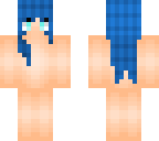 first skin -i tried to shade