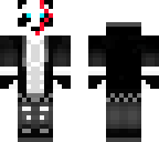 fixed ripped panda