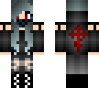 fma emo girl assassin