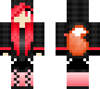 fox girl