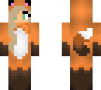 fox girl