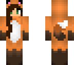 fox onesy