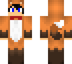foxy boi