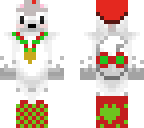 foxy christmas