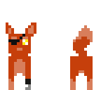 foxy pet