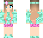 funky pretty girl