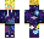 galaxy boy