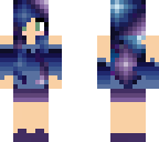 galaxy girl