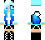 gamer ice wolf edit