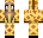 giraffemeisjeblauw