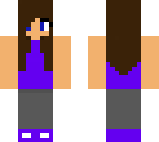 girl works out edit