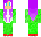 girl yoshi