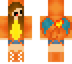 glurak girl