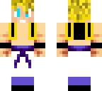 gogeta ssj