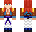 gogeta ssj4