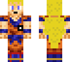 goku ssj3