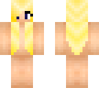 gold blonde base