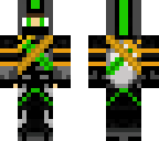 green alphaslaya