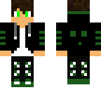 green boy