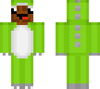 green chocodino
