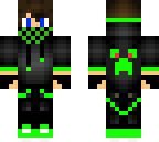 green cool theft