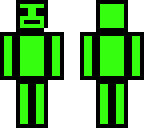 green man