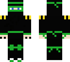 green ninja