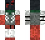 gun mask