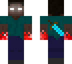 herobrine killer