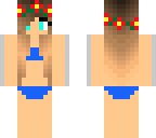 hot summer girl