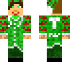 howzat123's christmas skin