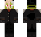 human terror