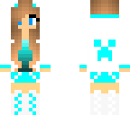 ice blue creeper
