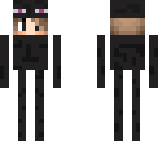 improved 3-pixel enderman suit