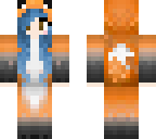 improved fox girl