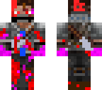 infected adventurer