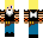 jaune from rwby