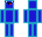jelly blue edition