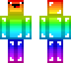 jelly rainbow edition