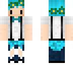 kawaii flowercrown cool