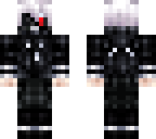 ken kaneki with a mask