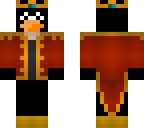 king penguin