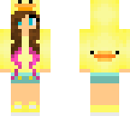 kopi girl skin
