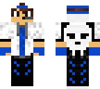 makorizos with hat