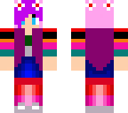 mandy's skin
