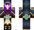 me as a mage