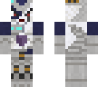 mecha freezer