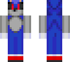 metallic sonic