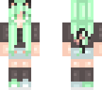mint cat