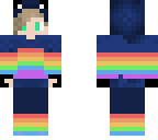 mlg rainbow guyy